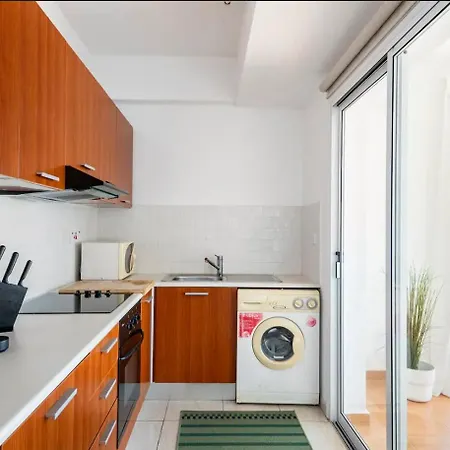 Apartment Floor Center