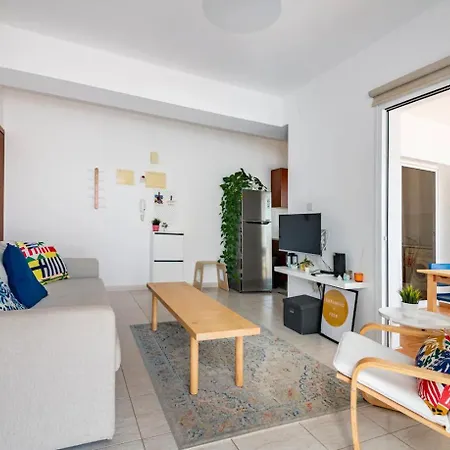 Apartment Floor Center Larnaca