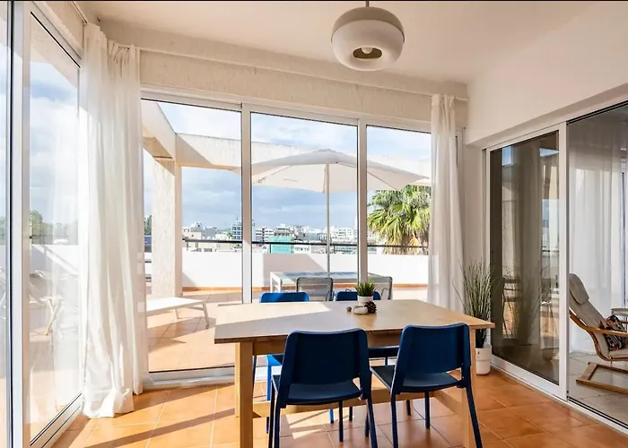 Apartmán Floor Center *