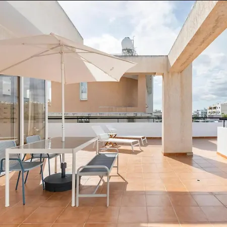 Lägenhet Floor Center Larnaca